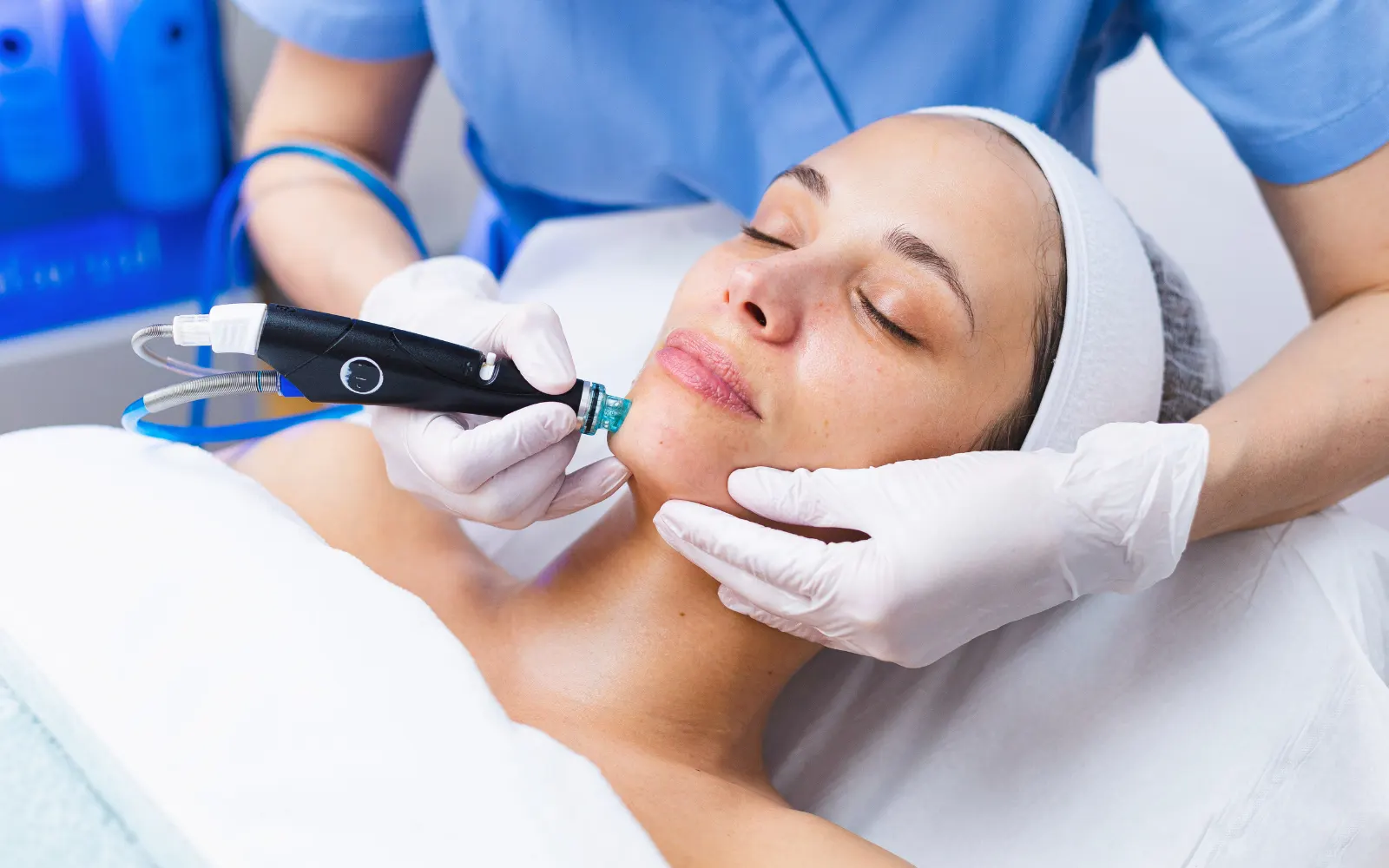 Soins du visage et du corps